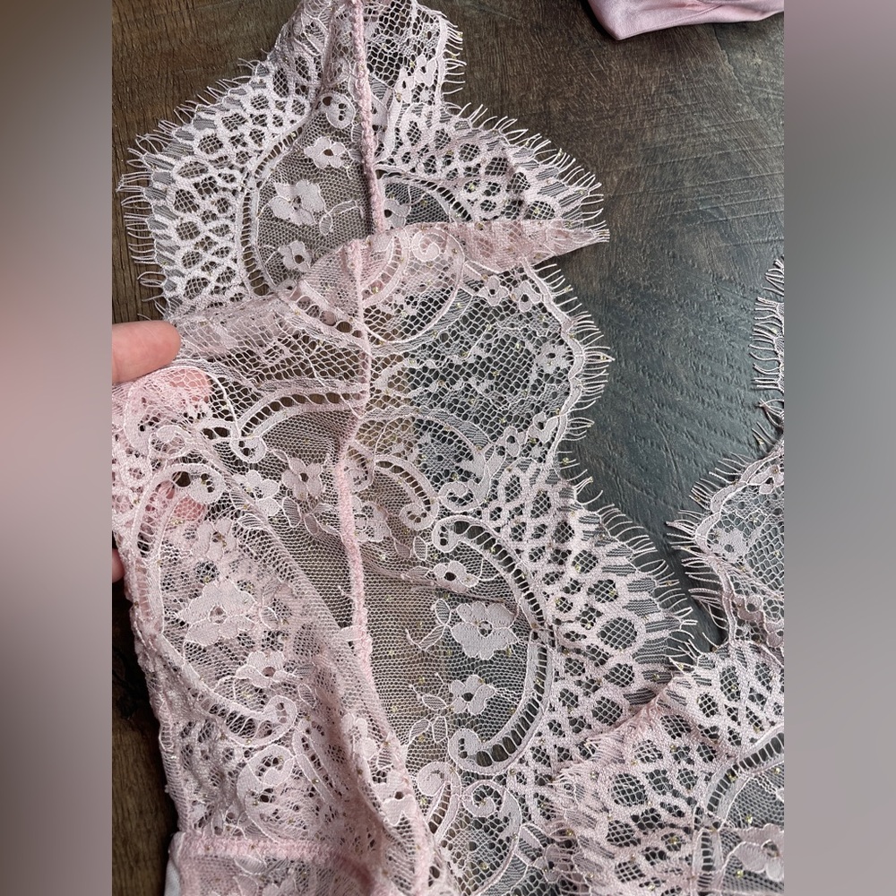 Free People Lace Ballet Bodysuit - Picture 4 of 6
